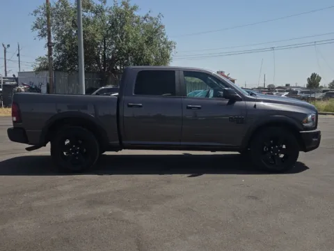 Photos of 2024 Ram 1500 Classic Warlock for sale in El Paso, TX at RightDrive - 6930 Alameda