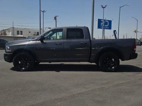 More photos of 2024 Ram 1500 Classic Warlock at RightDrive - 6930 Alameda, TX