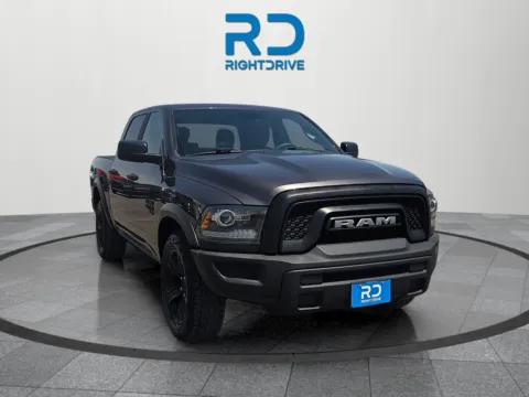 Unknown 2024 Ram 1500 Classic Warlock for sale in El Paso, TX