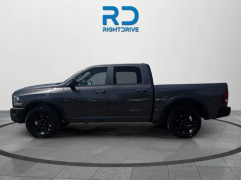 More photos of 2024 Ram 1500 Classic Warlock at RightDrive - 6930 Alameda, TX