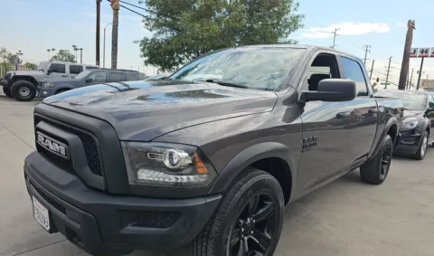 Photos of 2024 Ram 1500 Classic Warlock for sale in El Paso, TX at RightDrive - 6930 Alameda