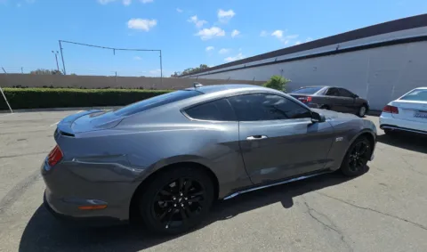 Photos of 2021 Ford Mustang EcoBoost for sale in El Paso, TX at RightDrive - 6930 Alameda