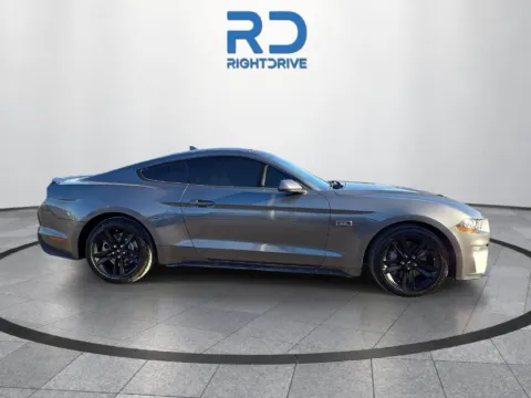 Photos of 2021 Ford Mustang EcoBoost for sale in El Paso, TX at RightDrive - 6930 Alameda