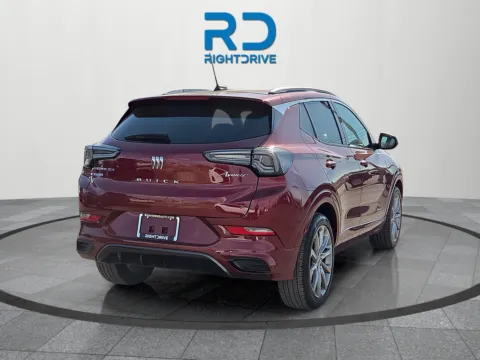 Another view of 2024 Buick Encore GX Avenir for sale in El Paso, TX at RightDrive - 6930 Alameda