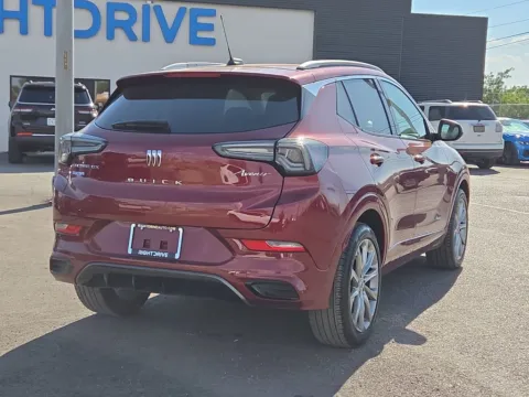 Another view of 2024 Buick Encore GX Avenir for sale in El Paso, TX at RightDrive - 6930 Alameda