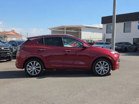 Photos of 2024 Buick Encore GX Avenir for sale in El Paso, TX at RightDrive - 6930 Alameda