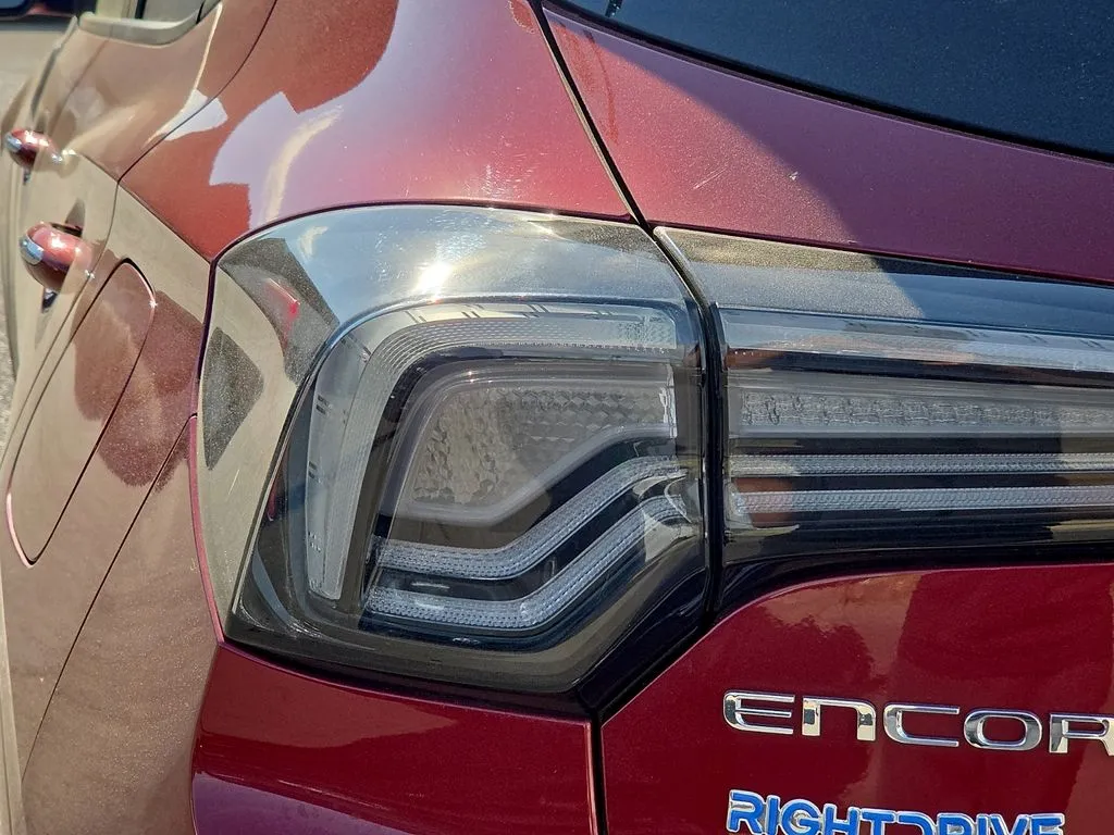 Buick Encore GX photo 11