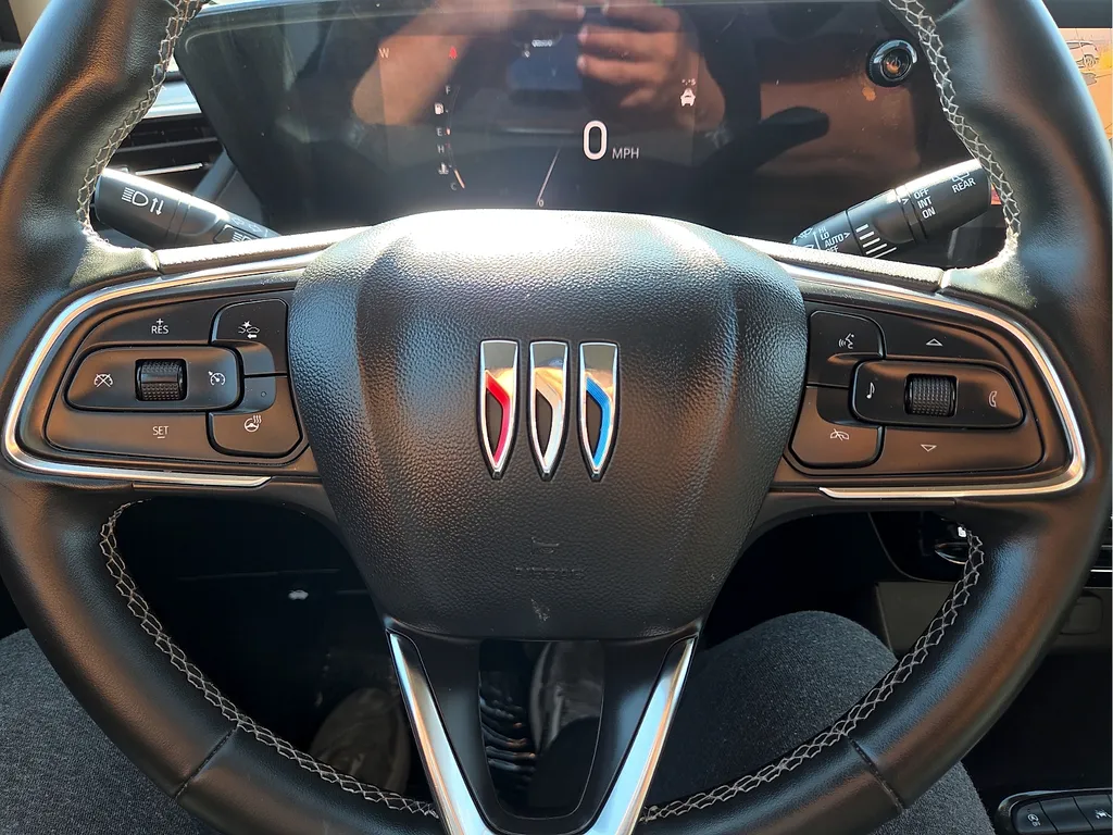 Buick Encore GX photo 24