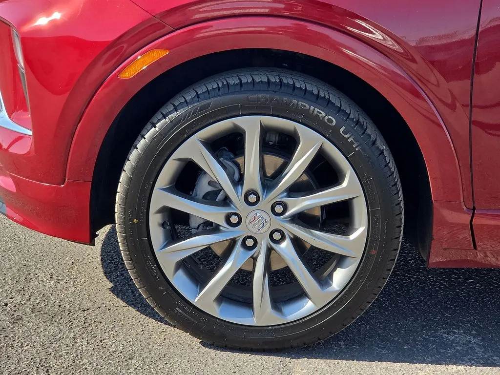 Buick Encore GX photo 9