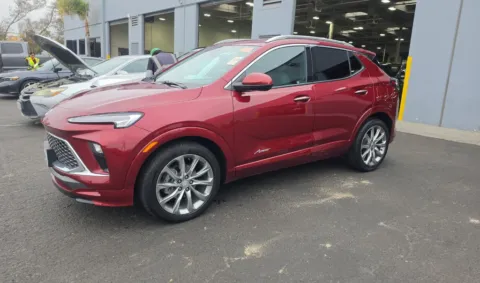 Another view of 2024 Buick Encore GX Avenir for sale in El Paso, TX at RightDrive - 6930 Alameda