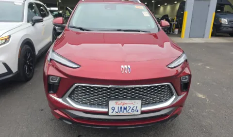 Photos of 2024 Buick Encore GX Avenir for sale in El Paso, TX at RightDrive - 6930 Alameda