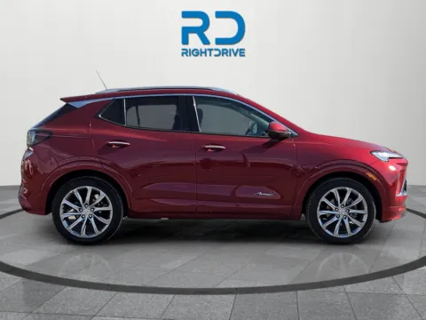 Photos of 2024 Buick Encore GX Avenir for sale in El Paso, TX at RightDrive - 6930 Alameda