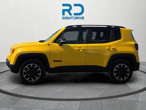 More photos of 2023 Jeep Renegade Trailhawk at RightDrive - 6930 Alameda, TX