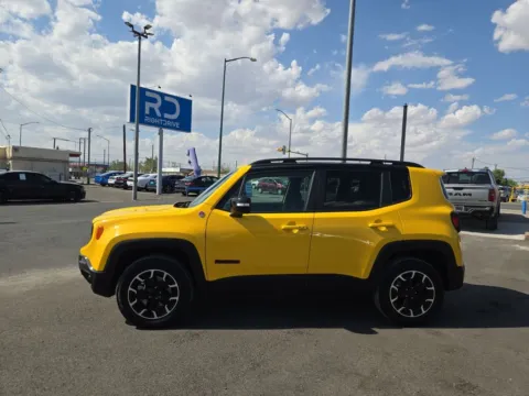 More photos of 2023 Jeep Renegade Trailhawk at RightDrive - 6930 Alameda, TX