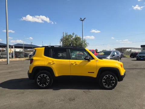 Photos of 2023 Jeep Renegade Trailhawk for sale in El Paso, TX at RightDrive - 6930 Alameda
