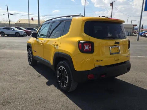 More photos of 2023 Jeep Renegade Trailhawk at RightDrive - 6930 Alameda, TX
