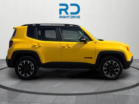 Photos of 2023 Jeep Renegade Trailhawk for sale in El Paso, TX at RightDrive - 6930 Alameda