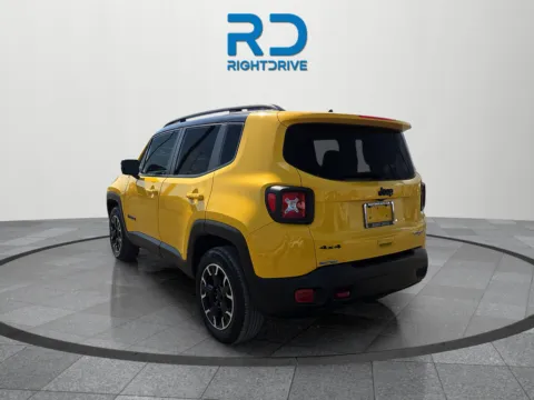 More photos of 2023 Jeep Renegade Trailhawk at RightDrive - 6930 Alameda, TX