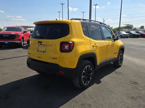 Another view of 2023 Jeep Renegade Trailhawk for sale in El Paso, TX at RightDrive - 6930 Alameda