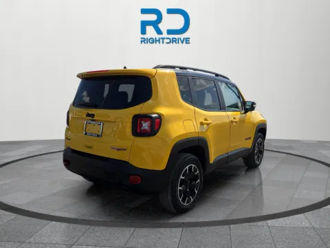 Another view of 2023 Jeep Renegade Trailhawk for sale in El Paso, TX at RightDrive - 6930 Alameda
