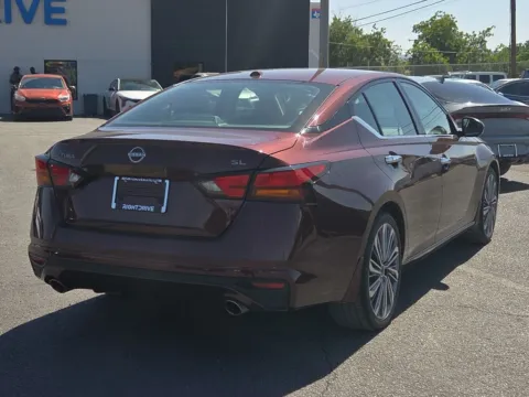 Another view of 2024 Nissan Altima 2.5 SL for sale in El Paso, TX at RightDrive - 6930 Alameda