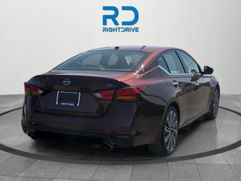 Another view of 2024 Nissan Altima 2.5 SL for sale in El Paso, TX at RightDrive - 6930 Alameda