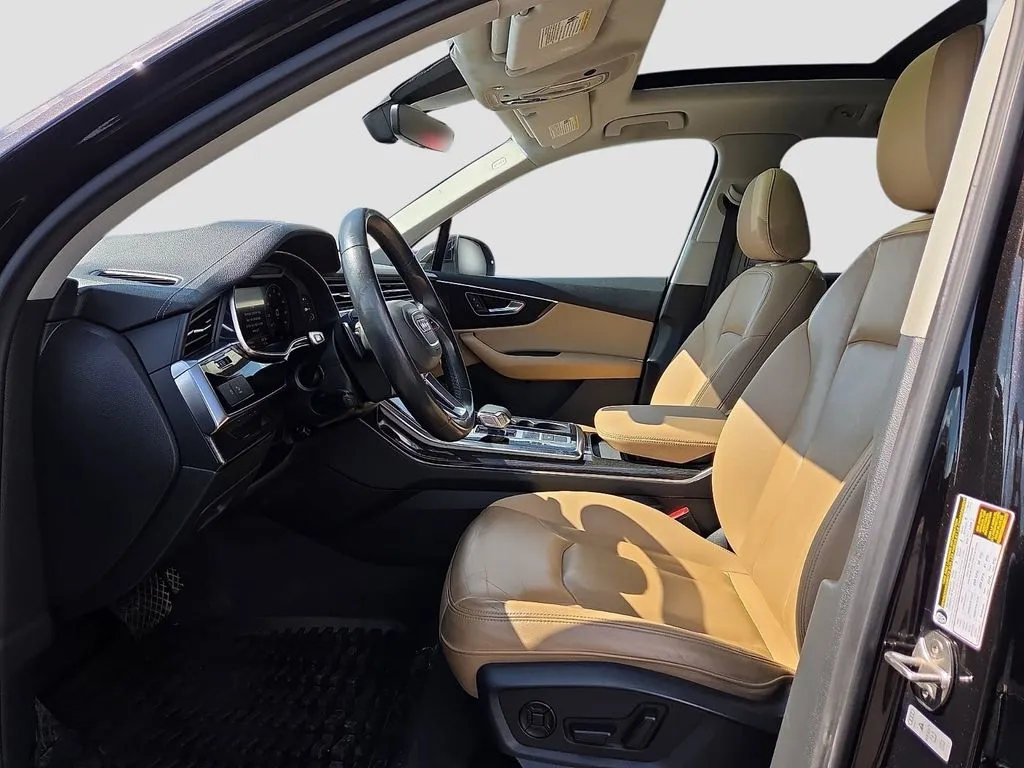 Audi Q7 photo 19