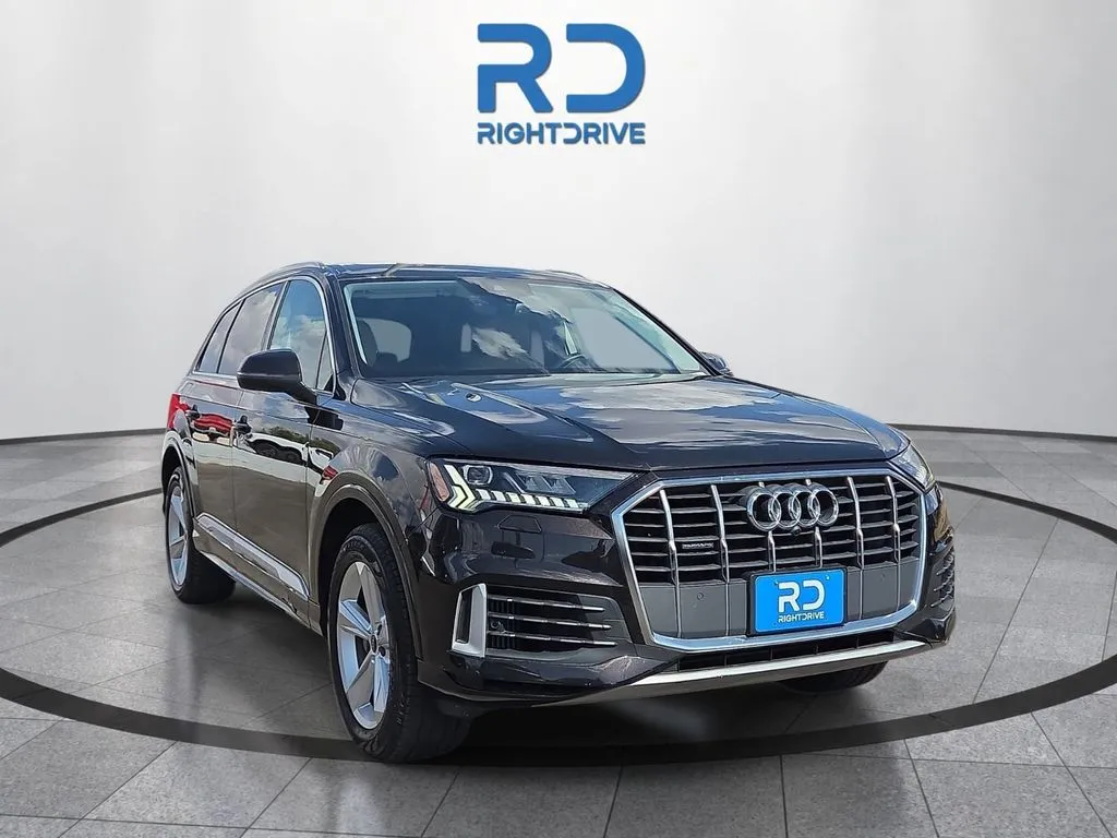 Audi Q7 photo 6