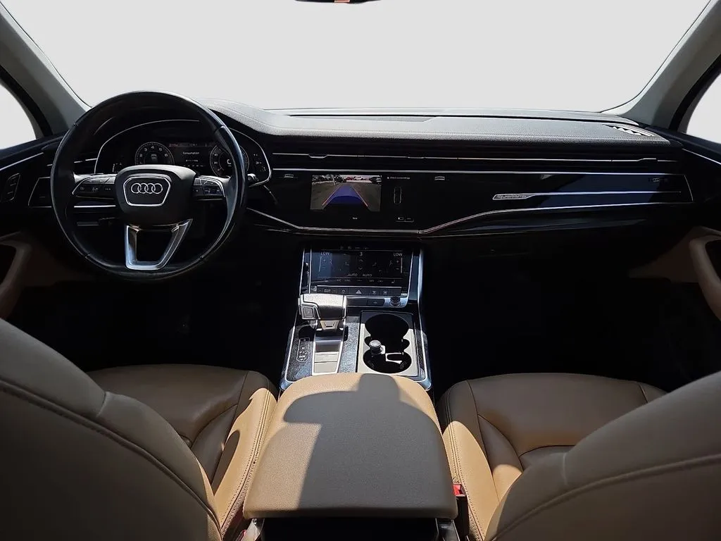 Audi Q7 photo 15