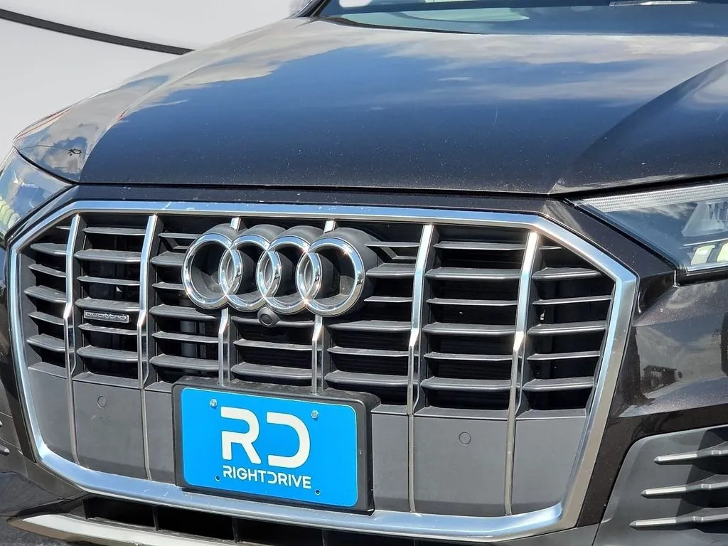 Audi Q7 photo 7