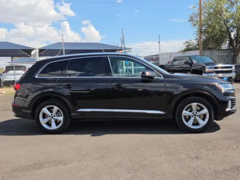 Photos of 2023 Audi Q7 55 Premium for sale in El Paso, TX at RightDrive - 6930 Alameda