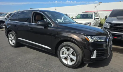 Photos of 2023 Audi Q7 55 Premium for sale in El Paso, TX at RightDrive - 6930 Alameda