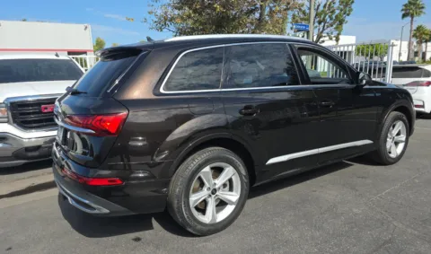 Another view of 2023 Audi Q7 55 Premium for sale in El Paso, TX at RightDrive - 6930 Alameda