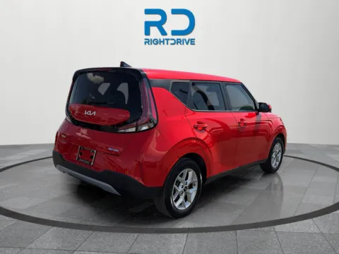 Another view of 2023 Kia Soul LX for sale in El Paso, TX at RightDrive - 6930 Alameda