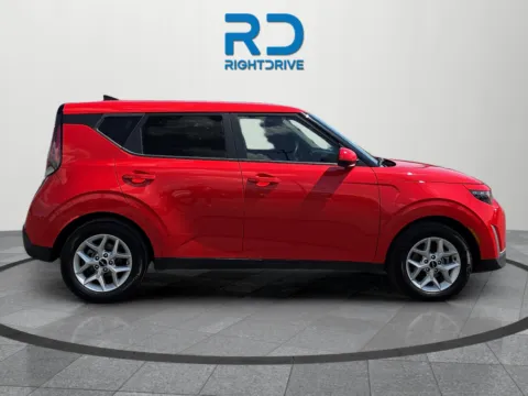 Photos of 2023 Kia Soul LX for sale in El Paso, TX at RightDrive - 6930 Alameda