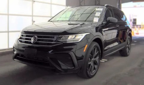 Another view of 2024 Volkswagen Tiguan 2.0T Wolfsburg Edition for sale in El Paso, TX at RightDrive - 6930 Alameda