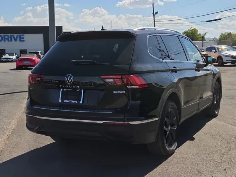 Another view of 2024 Volkswagen Tiguan 2.0T Wolfsburg Edition for sale in El Paso, TX at RightDrive - 6930 Alameda