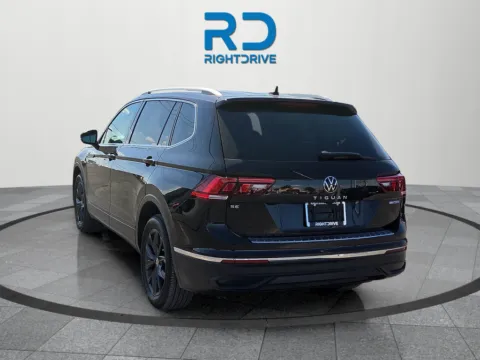 More photos of 2024 Volkswagen Tiguan 2.0T Wolfsburg Edition at RightDrive - 6930 Alameda, TX