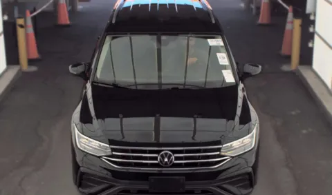 Photos of 2024 Volkswagen Tiguan 2.0T Wolfsburg Edition for sale in El Paso, TX at RightDrive - 6930 Alameda
