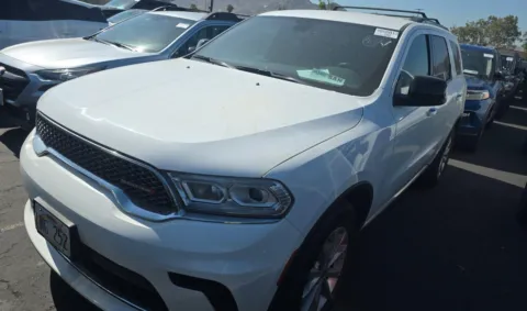 Another view of 2023 Dodge Durango SXT for sale in El Paso, TX at RightDrive - 6930 Alameda