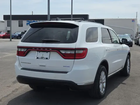 Another view of 2023 Dodge Durango SXT for sale in El Paso, TX at RightDrive - 6930 Alameda