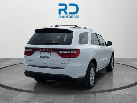 Another view of 2023 Dodge Durango SXT for sale in El Paso, TX at RightDrive - 6930 Alameda