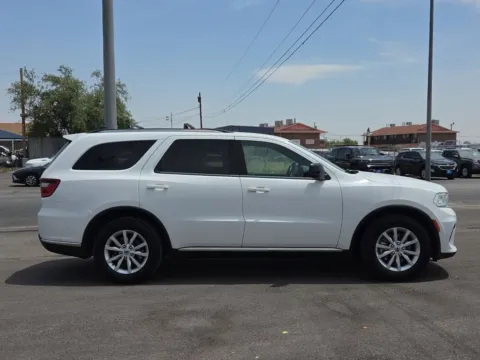 Photos of 2023 Dodge Durango SXT for sale in El Paso, TX at RightDrive - 6930 Alameda