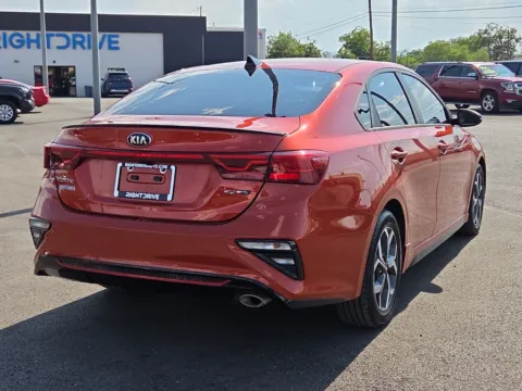 Another view of 2020 Kia Forte GT-Line for sale in El Paso, TX at RightDrive - 6930 Alameda