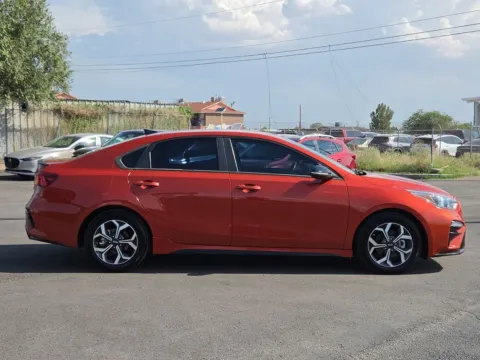 Photos of 2020 Kia Forte GT-Line for sale in El Paso, TX at RightDrive - 6930 Alameda