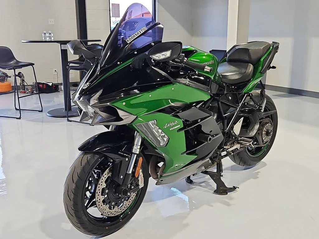 Used 2021 Kawasaki Ninja SE+ for sale in El Paso, TX at RightDrive