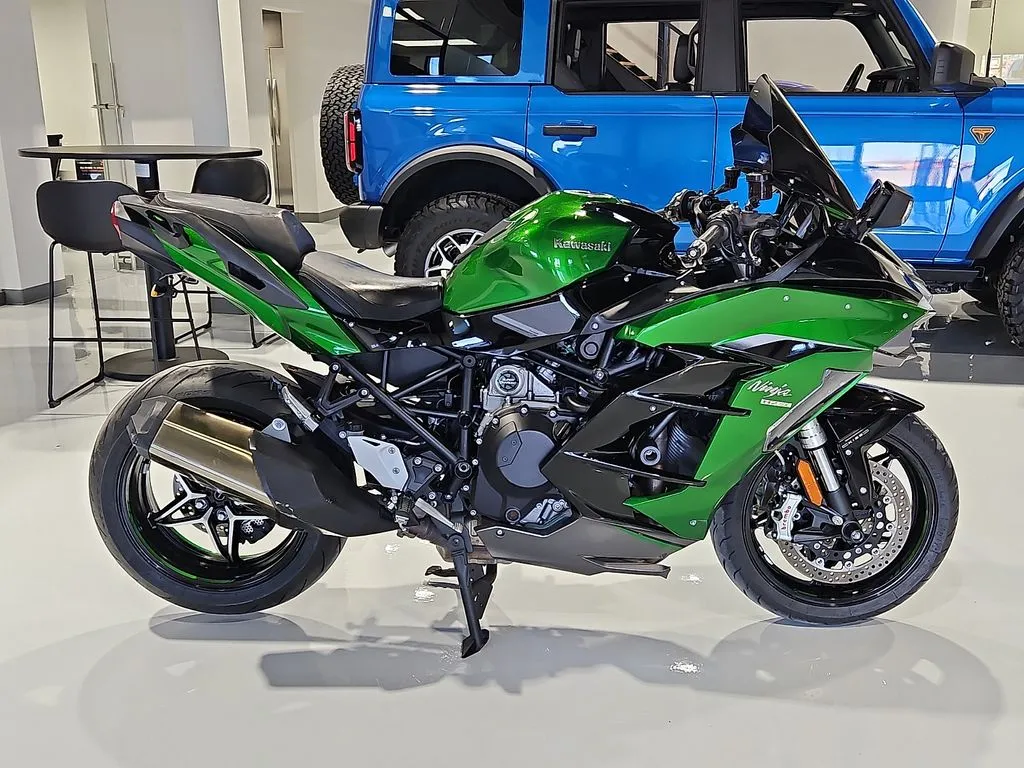Used 2021 Kawasaki Ninja SE+ for sale in El Paso, TX at RightDrive