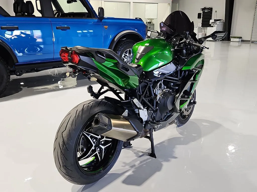Used 2021 Kawasaki Ninja SE+ for sale in El Paso, TX at RightDrive
