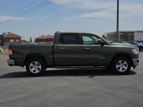 Photos of 2020 Ram 1500 Big Horn/Lone Star for sale in El Paso, TX at RightDrive - 6930 Alameda