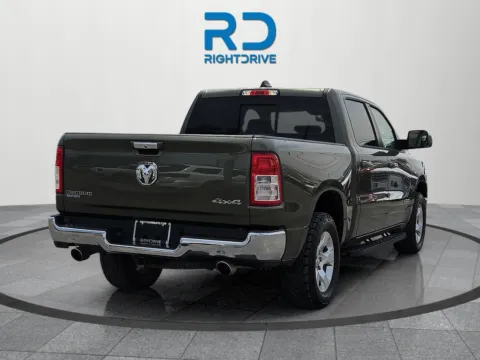 Another view of 2020 Ram 1500 Big Horn/Lone Star for sale in El Paso, TX at RightDrive - 6930 Alameda
